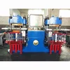 Rubber Coating dumbbell making machine / dumbbell Vulcanizing molding press machine