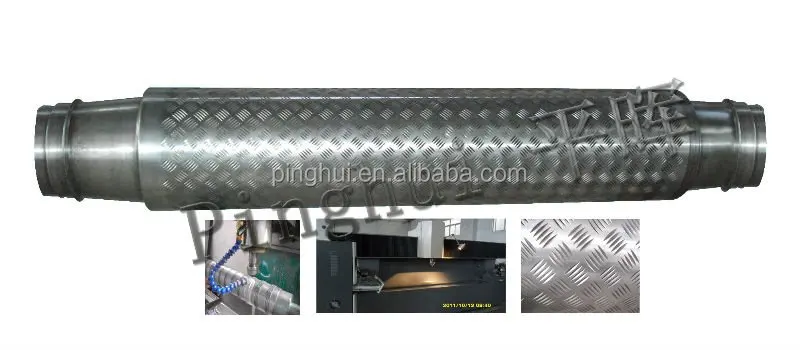 
Rain drops metal male and female counter embosser roll 