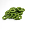 Custom made industrial oil dust resistant felt washer oil seal ring for machine
