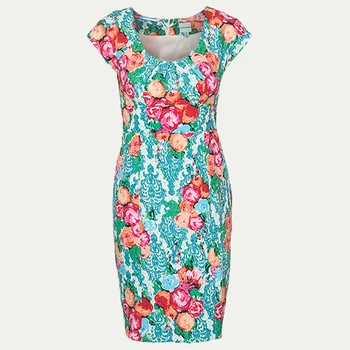 polyester bodycon dress