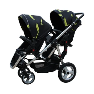 twin  stroller  2 in 1  for cold country foot cover as free gift 1 pcs  can send