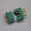 Battery connector 6 Pin MPX plug male & female