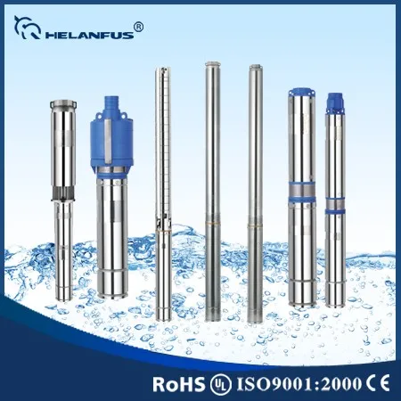 Professional jd submersible water pump made in China