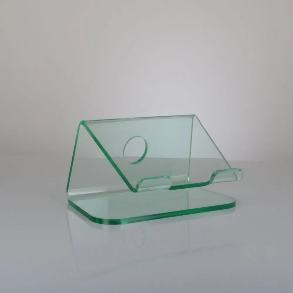 Factory Wholesale Fashion Design Desktop Clear Acrylic Adjustable