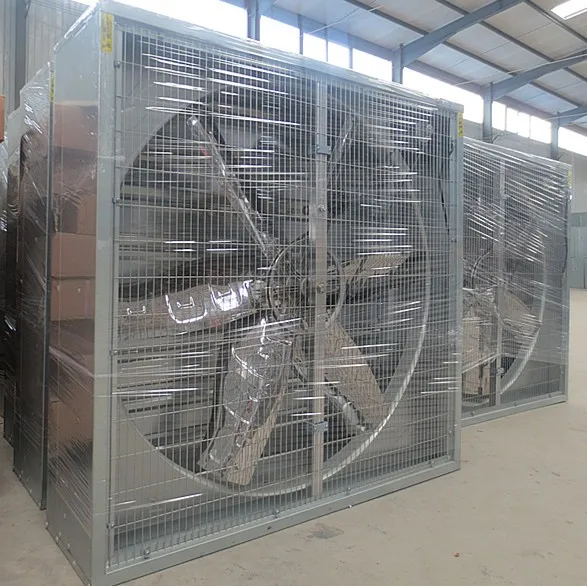 Shutters Open Exhaust Fan, Centrifugal, 220V, Corded Electric - detail 6