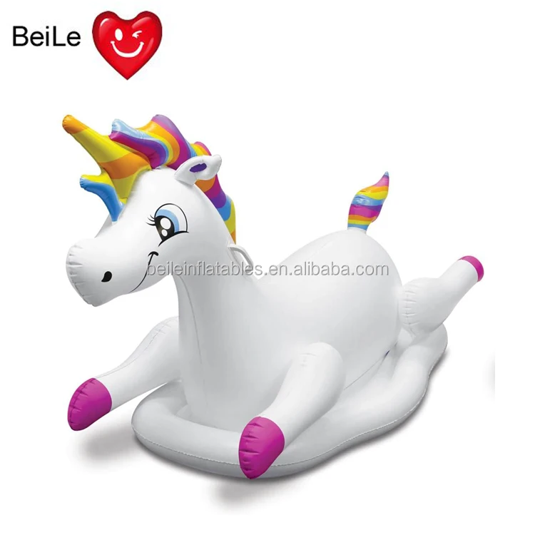 unicorn water toy