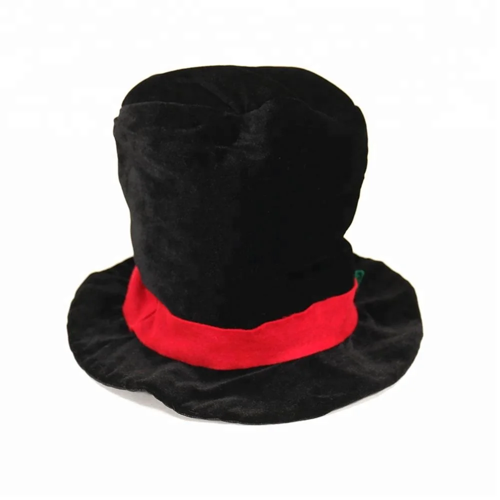black santa hat black santa hat suppliers and manufacturers at