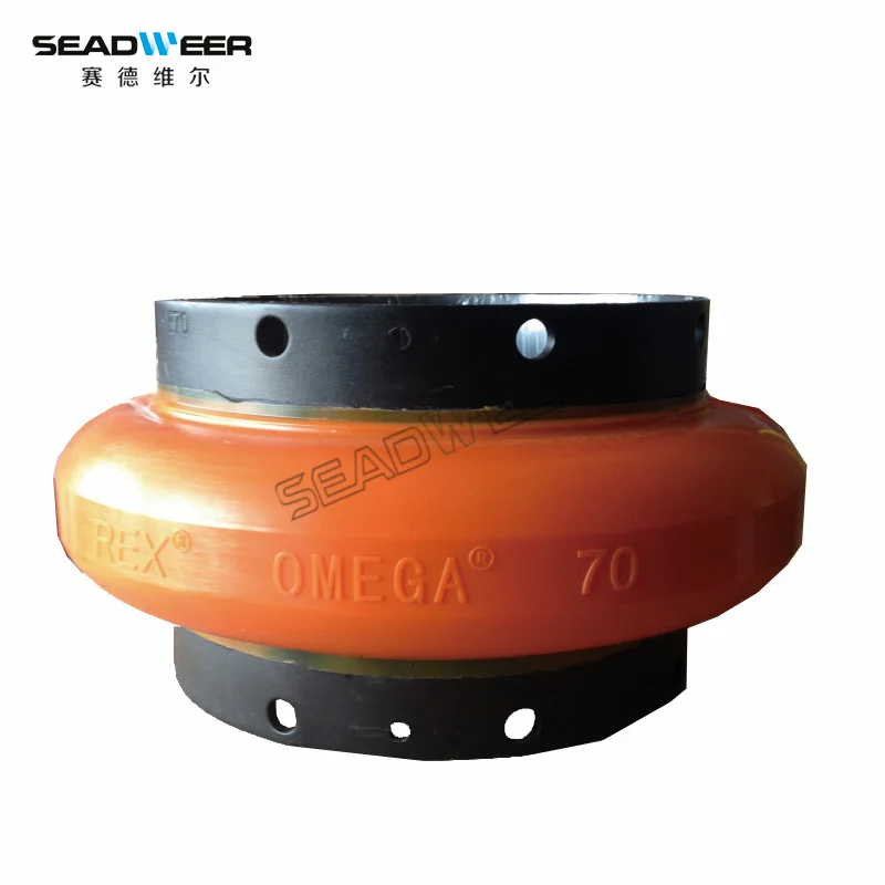 Sullair Air Compressor Omega Flexible Pipe Coupling Buy Sullair Air Compressor Omega Flexible