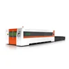 HGTECH lazer MARVEL6000F 2500W brass ms sheet metal CNC stainless steel metal laser cutting machine for sale