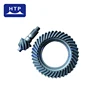 Active and Passive Teeth Differential gear Crown Wheel and Pinion for Mitsubishi MMC892178 659 T 7-40