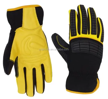 padded palm work gloves