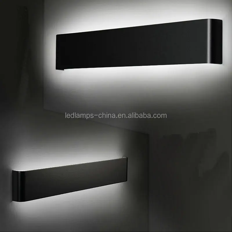 Modern Led Wall Lamp Up And Down Led Wall Light Indoor Lighting Fixture Sconce Hotel Home Living Room Bedroom Hallway Stair Lamp