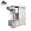 Stainless steel blades peanut crusher machine oily materials mill