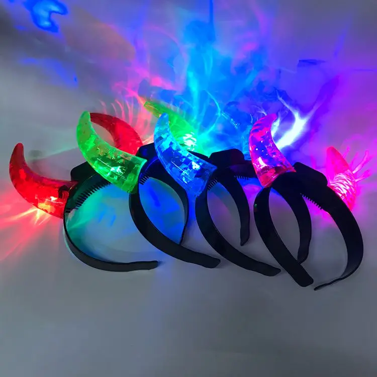 LED devil horns2