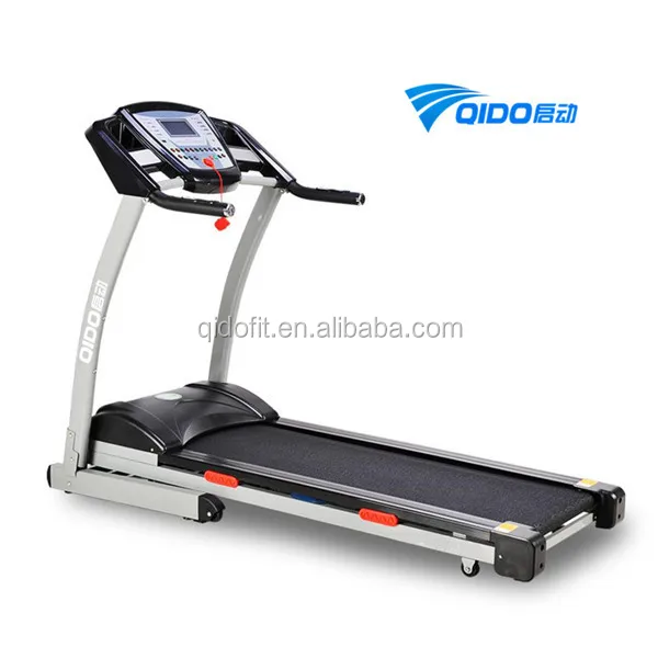 collapsible running machine