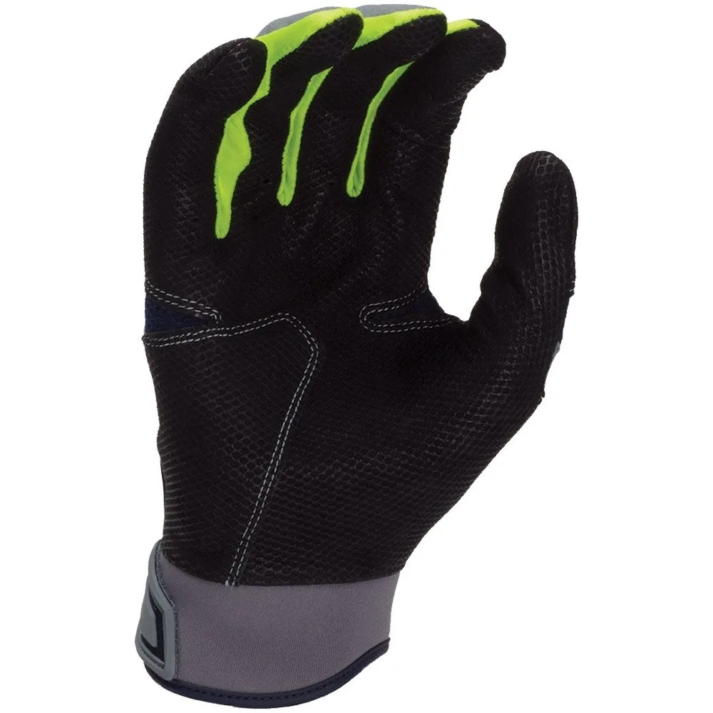 Oem Goat Leather Baseball Batting Gloves /professional Batting Gloves ...