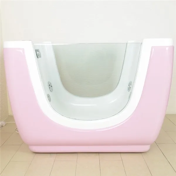 baby tub mini spa
