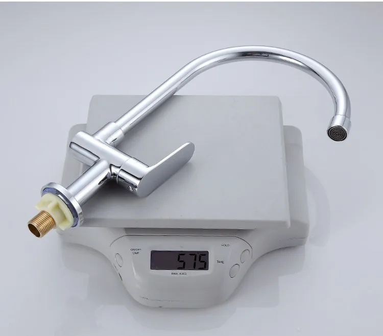 rapsel 高品质黄铜清洁水离子厨房水龙头