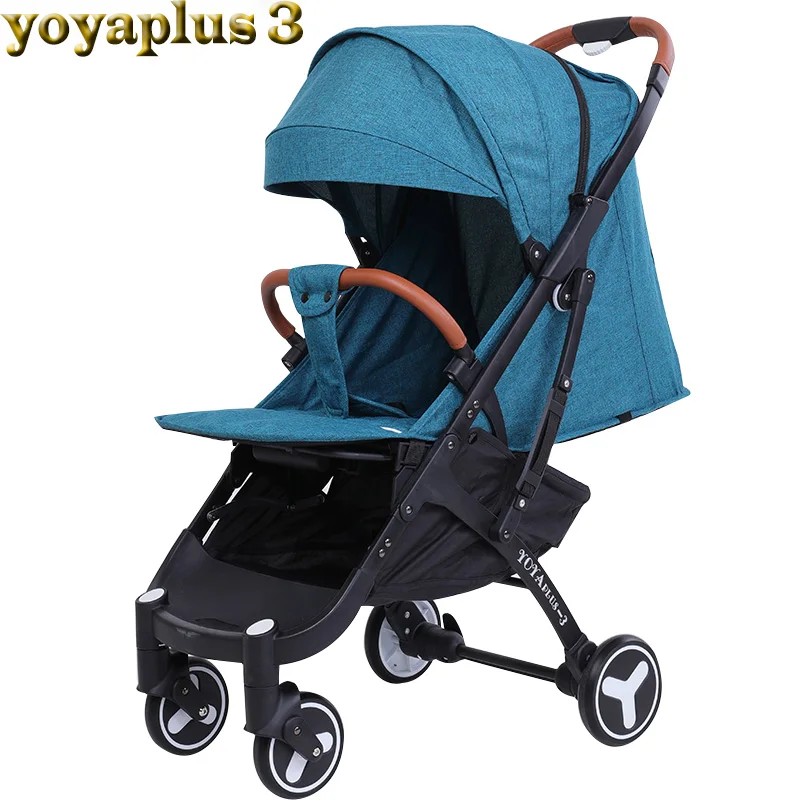 

YOYAPLUS 3 yoya Plus 2019 stroller, Free shipping and 12 gifts, lower factory price for first sales, new design yoya Plus 2019, Customized