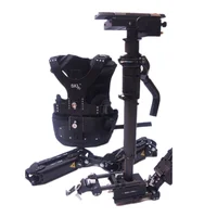 

SKL photographic equipment steadicam with vest for video DSLR camera stabilizer