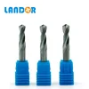 Solid carbide tools fully ground high quality 0.30mm-3.18 metal twist drill bits best sell step bit manufacturer tin coated