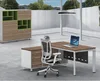 Fashional office furniture modern executive desk L-shape manager table