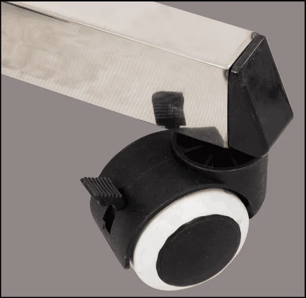 Stainless steel stand mobile vet clinic LED exam lamp price