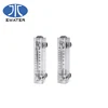 Factory price oil flow totalizer meter plastic material