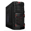 SATE(K353 )Cheap ATX Computer Gaming Case Micro ATX Case Custom Internet Bar Gaming Computer case