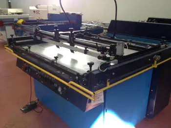 machine screen printers