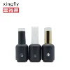 Round Gel Nail Polish Bottle With Special Window Design