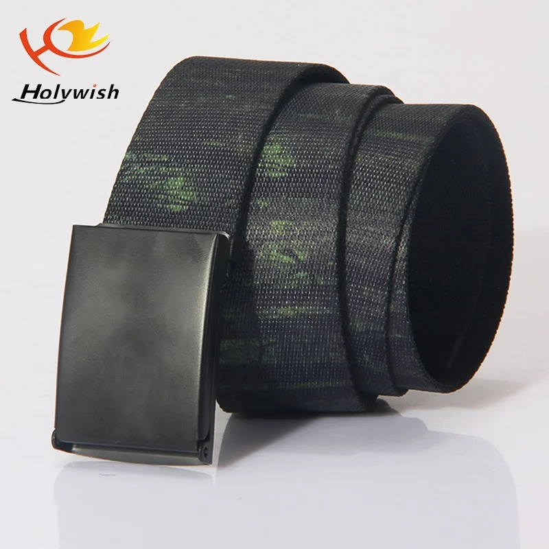 Customised Polyester Fashion Sublimation Printing Men Or Woman Belt ...
