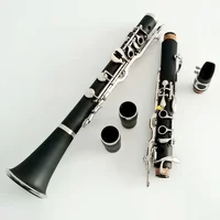 

Professional grade bakelite clarinet G tone German style clarinet 20 keys