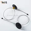EAS security device hard tag for clothes hammer tag with lanyard
