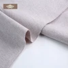 China Linen Fabric Wholesale Polyester for Sofa Upholstery Furnishing Cushion Fabric