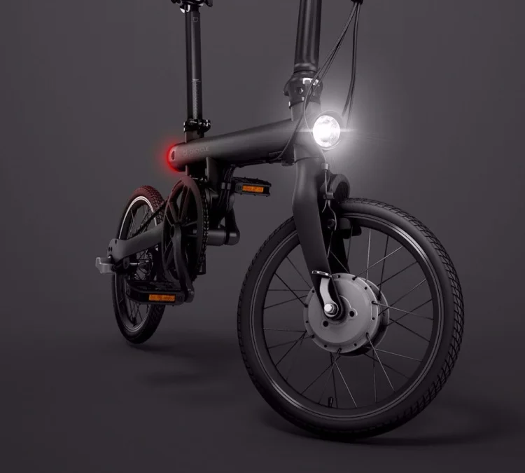 xiaomi qicycle bike