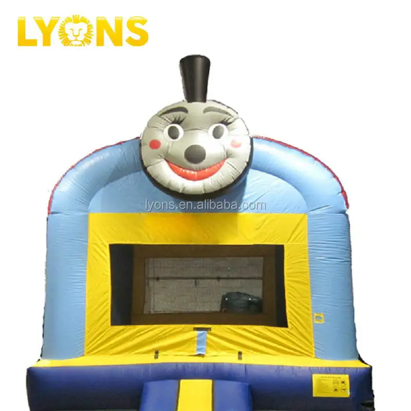 thomas the train inflatable