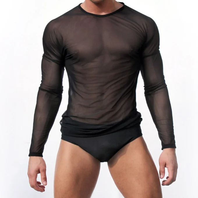 transparent t shirts for mens