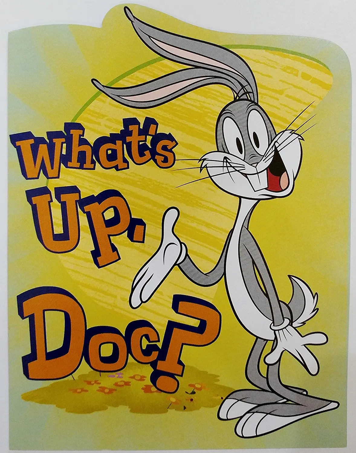 whats up doc whats up doc