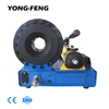 hot sale hydraulic hose crimping machine/ rubber pipe making machine/hose pressing machine