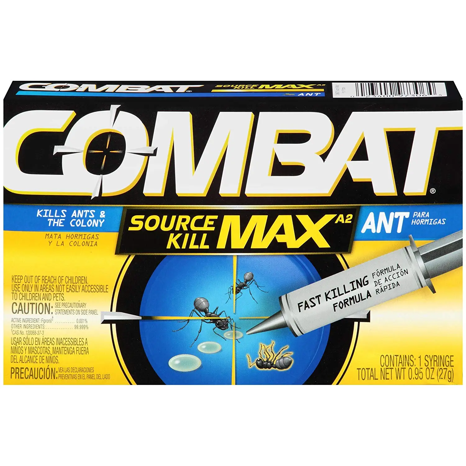 Combat max. Combat max