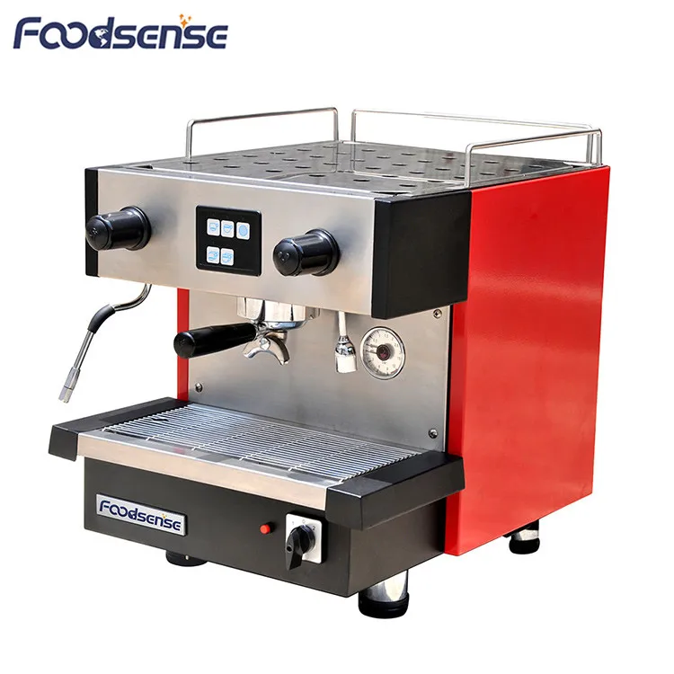 2019 Latest Professional Semi Automatic Commercial Espresso Coffee