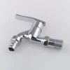 best design brand small water long reach bath flexible chrome brass sample tap