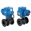 Serviceable 3/4 inch ptfe sealing ring ball valve price list