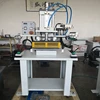Pneumatic colour shift hot stamping foil machine 368C/D
