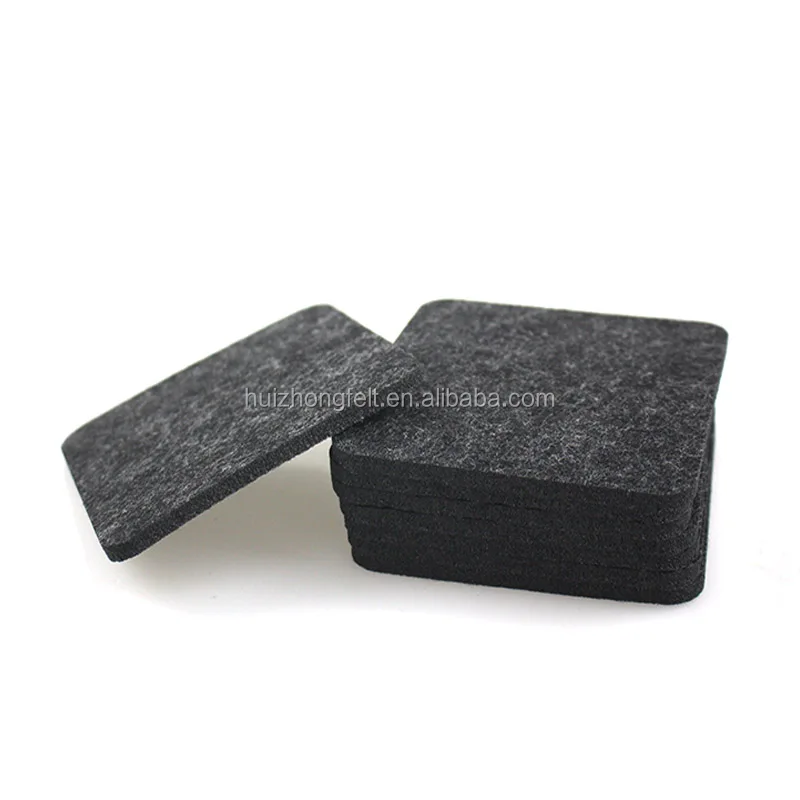 home decoration wool felt squares