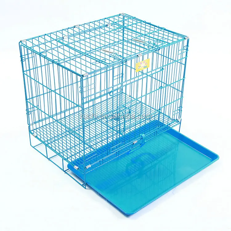 China Factory Metal Dog Cage Folding Pet Cage - Buy Dog Cage,Pet Cage ...