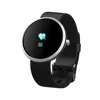 APP data heart rate tracking blood pressure test health analysis bluetooth watch