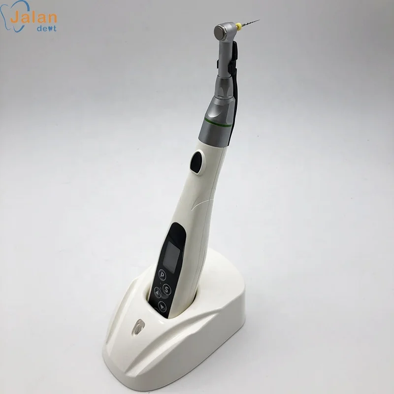 

Endo Motor For Root Canal Treatment 16:1 Wireless Endomotor with LED Light with Reciprocating function, Blue /white/ black