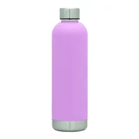 

hot and cold custom logo drinking bottle double wall vacuum insulated stainless steel water bottle